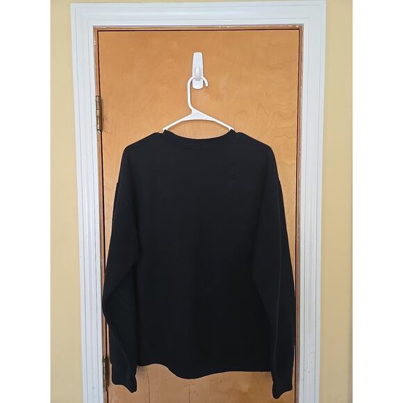 Heath Ledger Dark Knight Batman Joker Sweatshirt Medium 2014 - Picture 4 of 4